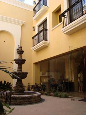 Hotel Colli San José del Cabo Zewnętrze zdjęcie